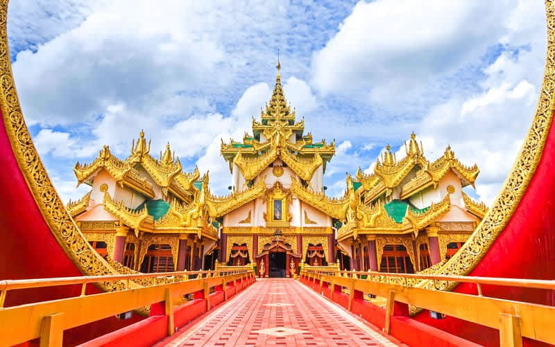 Yangon-Myanmar